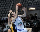 Ante Delaš ~ KK Zadar - KK Split ~ 02.03.2012